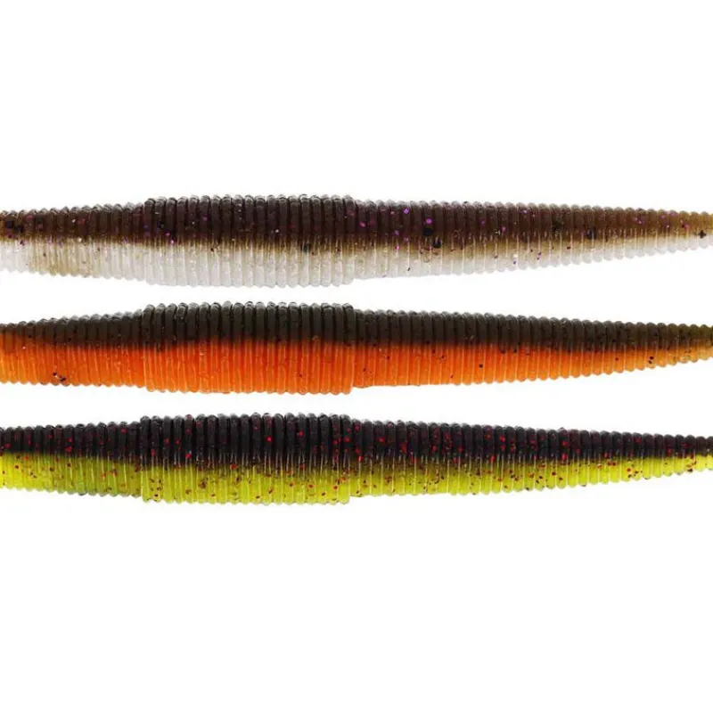 Leurres - WESTIN Leurre Souple Worm Ned Worm 9cm (x6)