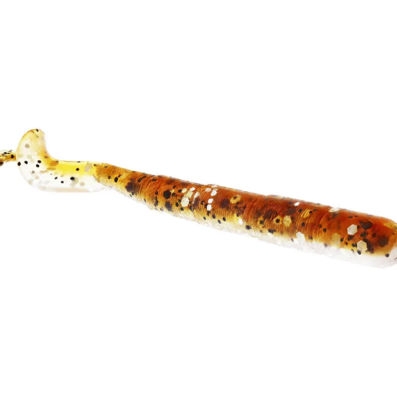 Leurres - WESTIN Leurre Souple Worm Ned Worm Curltail 5cm (x6)