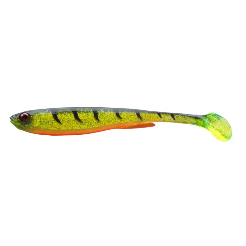 Leurres - DAIWA Leurres Souples Prorex Slim Shady 7.50cm x5