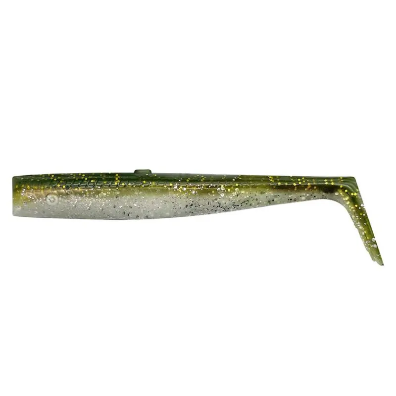 Pêche Aux Leurres|Leurres - SAVAGE GEAR Leurres souples sandell v2 tail 3.5cm 7g (x5)