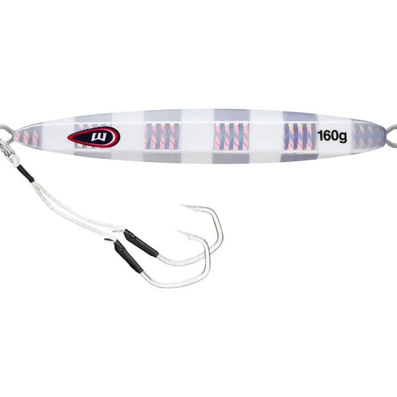 Leurres - WILLIAMSON Leurre Slide Dancer 160g