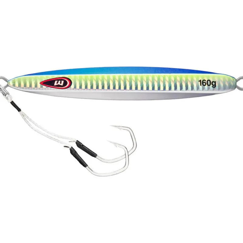 Leurres - WILLIAMSON Leurre Slide Dancer 160g