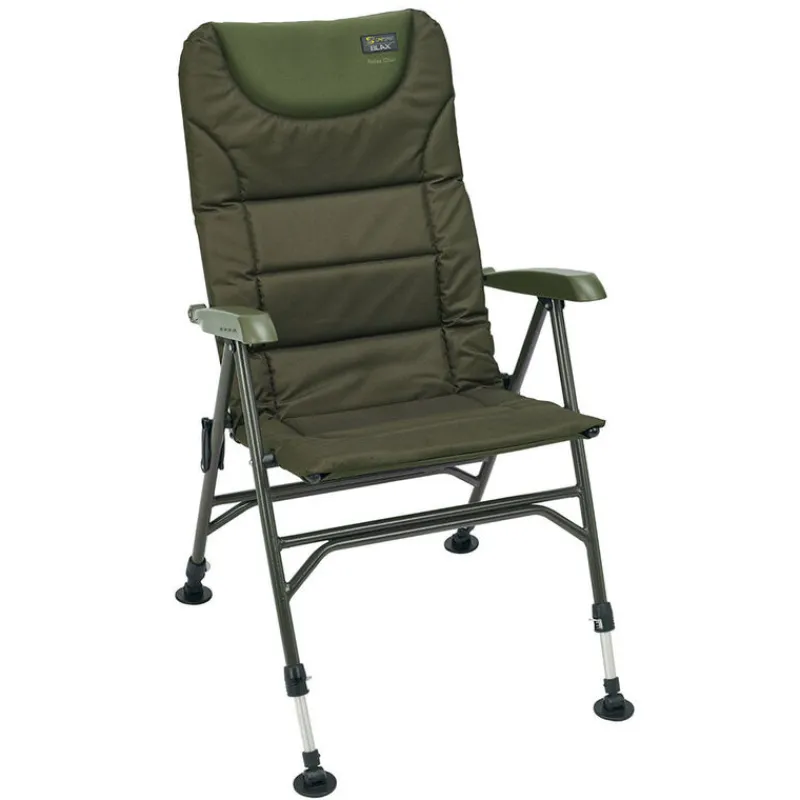 Bivouac/Confort - CARP SPIRIT Level chair Blax L 4 Legs