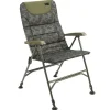 Bivouac/Confort - CARP SPIRIT Level Chair Blax Relax XL Camo