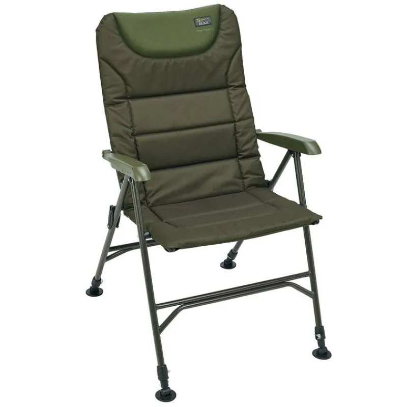 Bivouac/Confort - CARP SPIRIT Level chair Blax XL 4 Legs