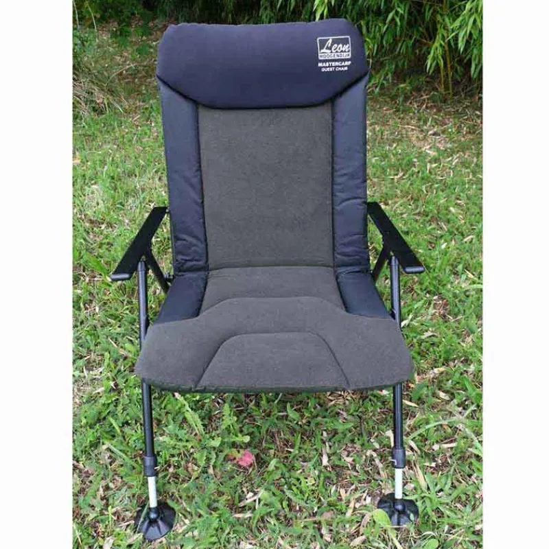 Bivouac/Confort - HOOGENDIJK Level Chair MasterCarp Guest Chair