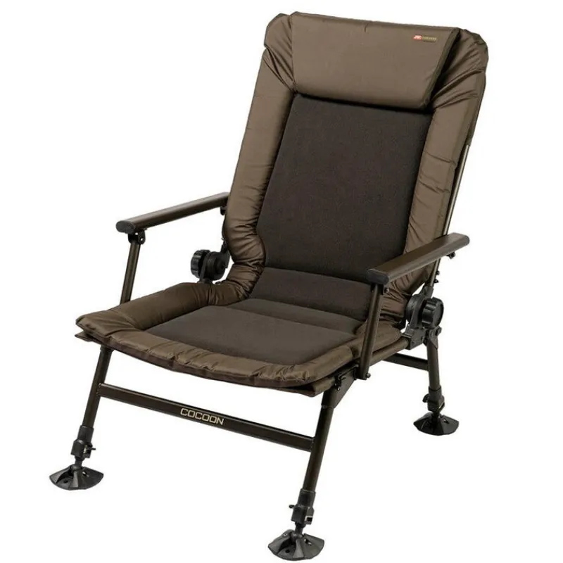 Bivouac/Confort - JRC Level Chair Cocoon II Relaxa Chair