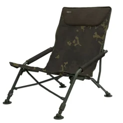 Bivouac/Confort - KORDA Level Chair Compac Low Chair Dark Kamo