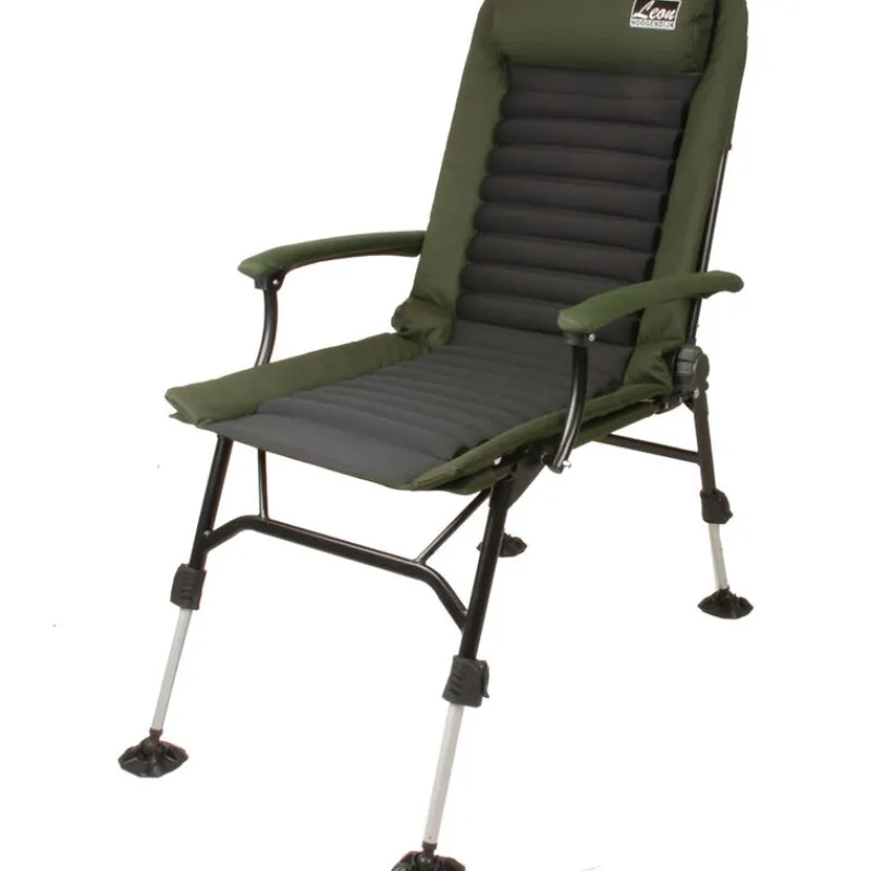 Bivouac/Confort - HOOGENDIJK Level chair leon mastercarp armchair
