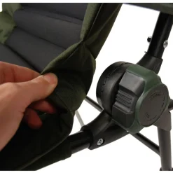 Bivouac/Confort - HOOGENDIJK Level chair leon mastercarp armchair