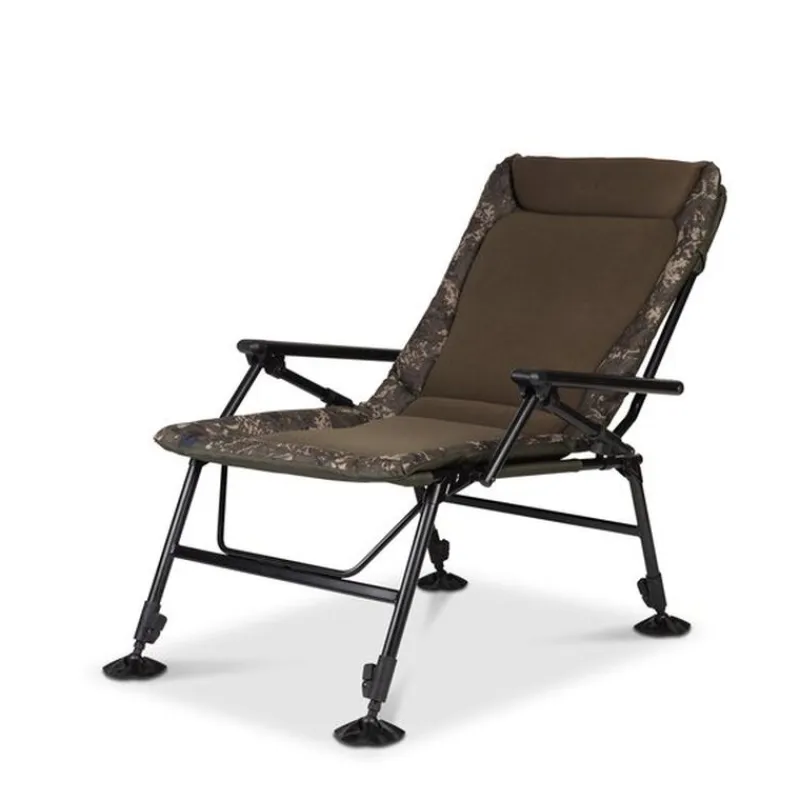 Bivouac/Confort - NASH Level Chair Indulgence Big Daddy Auto Recline