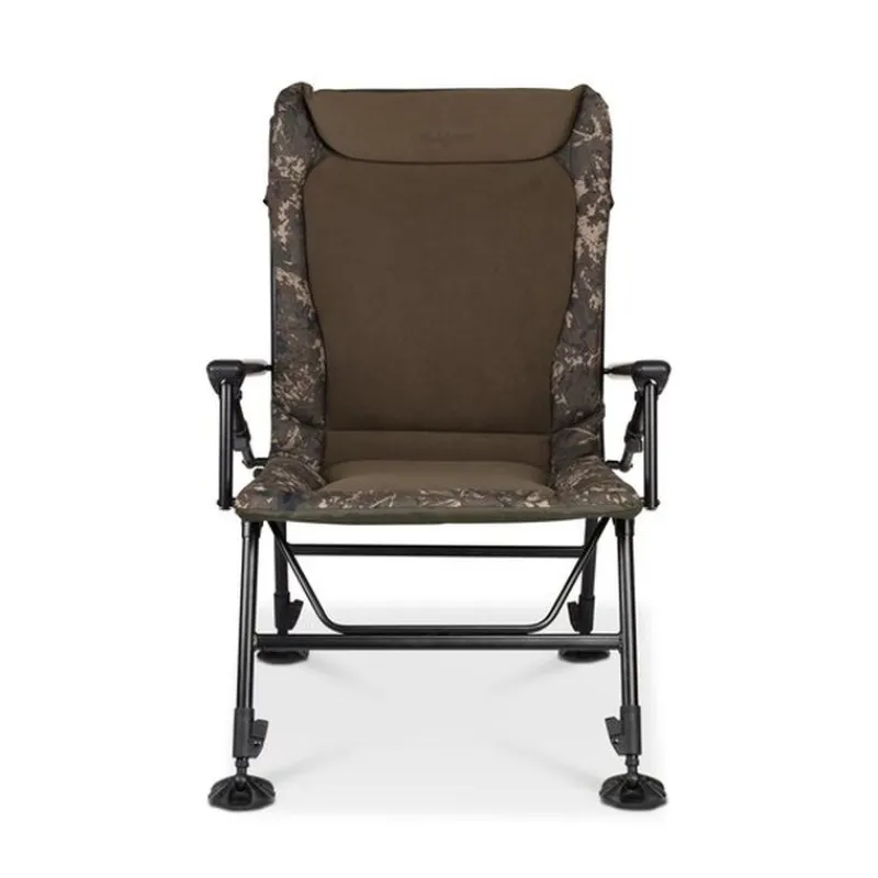 Bivouac/Confort - NASH Level Chair Indulgence Big Daddy Auto Recline