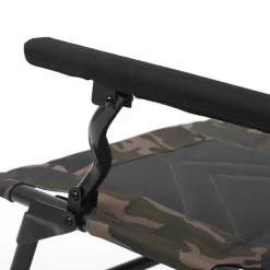 Bivouac/Confort - PROLOGIC Levelchair avenger relax camo chair w/armrest + covers