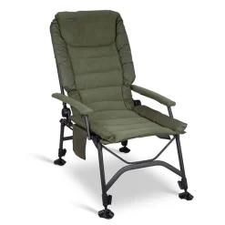 Bivouac/Confort - SONIK Levelchair Bank-Tek Hi-Back Recliner