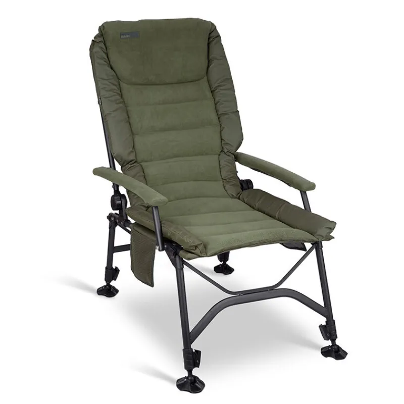Bivouac/Confort - SONIK Levelchair Bank-Tek Hi-Back Recliner