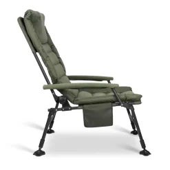 Bivouac/Confort - SONIK Levelchair Bank-Tek Hi-Back Recliner