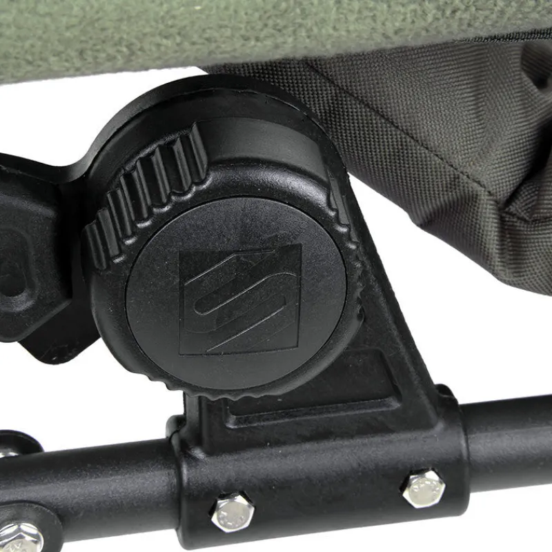 Bivouac/Confort - SONIK Levelchair Bank-Tek Hi-Back Recliner