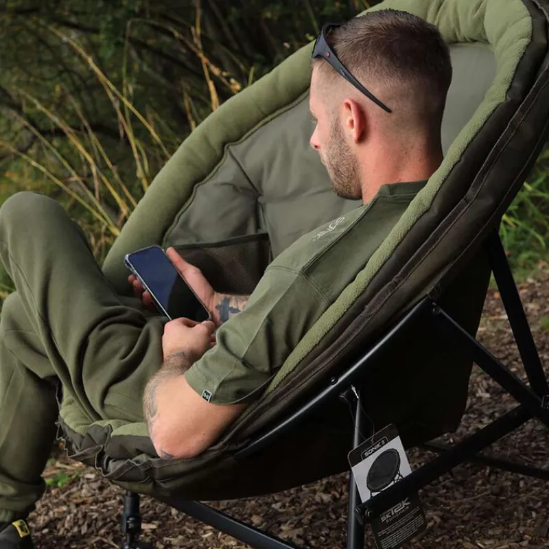 Bivouac/Confort - SONIK Level chair SK-TEK sunchair