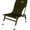 Bivouac / Confort|Découverte Pêche À La Carpe - TEAM CARPFISHING Level chair chaise premium