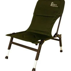Bivouac / Confort|Découverte Pêche À La Carpe - TEAM CARPFISHING Level chair chaise premium