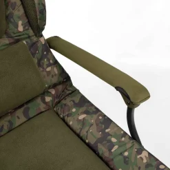 Bivouac/Confort - TRAKKER Level Chair Levelite Camo Longback Chair