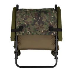 Bivouac/Confort - TRAKKER Level Chair Levelite Camo Longback Chair