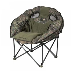 Bivouac/Confort - TRAKKER Level Chair Levelite Camo Luna Chair