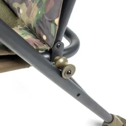 Bivouac/Confort - TRAKKER Level Chair Levelite Camo Longback Recliner Chair