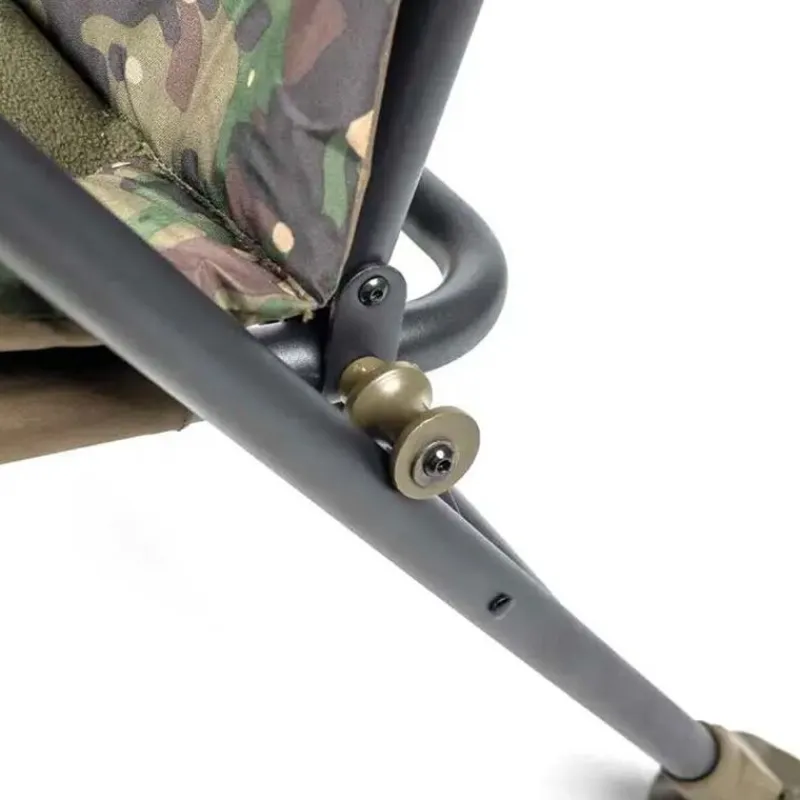 Bivouac/Confort - TRAKKER Level Chair Levelite Camo Longback Recliner Chair