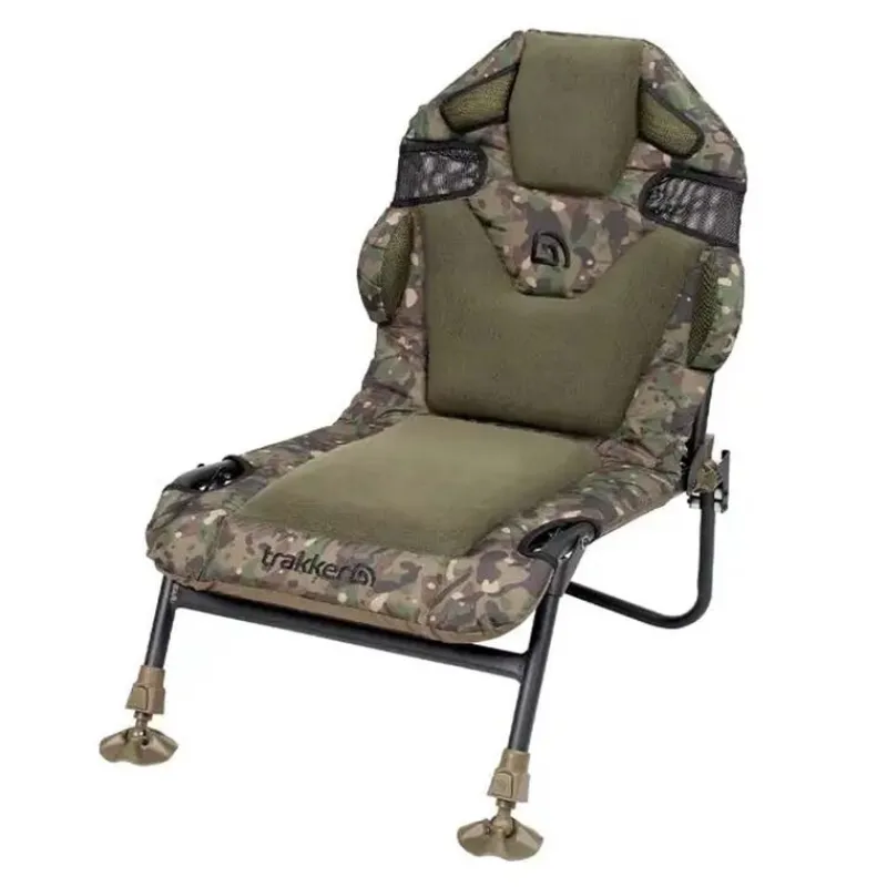 Bivouac/Confort - TRAKKER Level chair Levelite Camo Transformer Chair