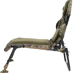 Bivouac/Confort - TRAKKER Level chair Levelite Camo Transformer Chair