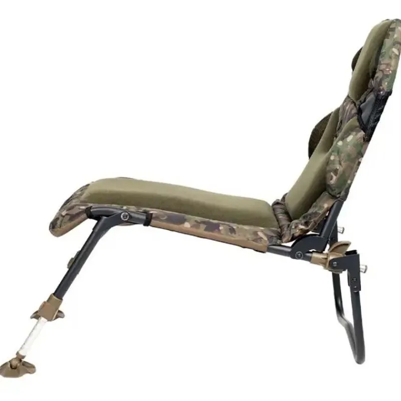 Bivouac/Confort - TRAKKER Level chair Levelite Camo Transformer Chair