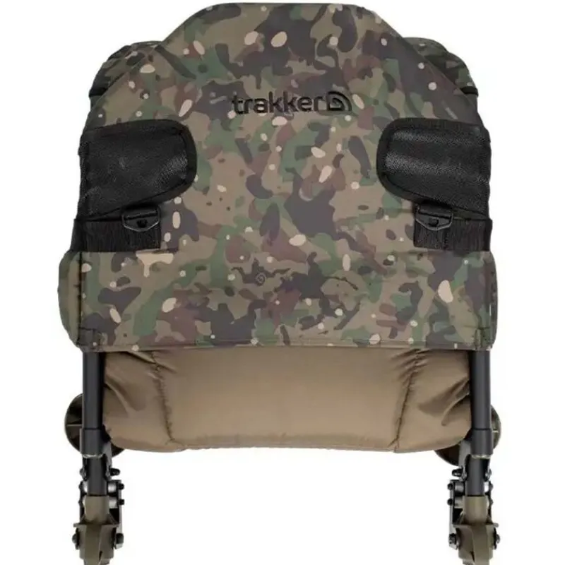 Bivouac/Confort - TRAKKER Level chair Levelite Camo Transformer Chair