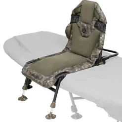 Bivouac/Confort - TRAKKER Level chair Levelite Camo Transformer Chair