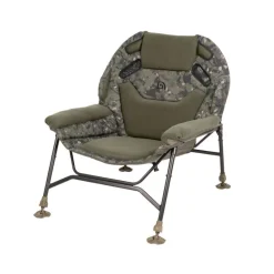 Bivouac/Confort - TRAKKER Levelchair Levelite Camo Colossus Chair