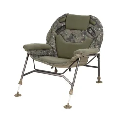 Bivouac/Confort - TRAKKER Levelchair Levelite Camo Colossus Chair
