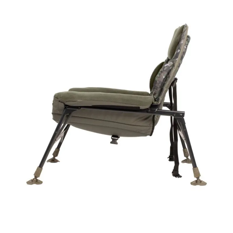 Bivouac/Confort - TRAKKER Levelchair Levelite Camo Colossus Chair