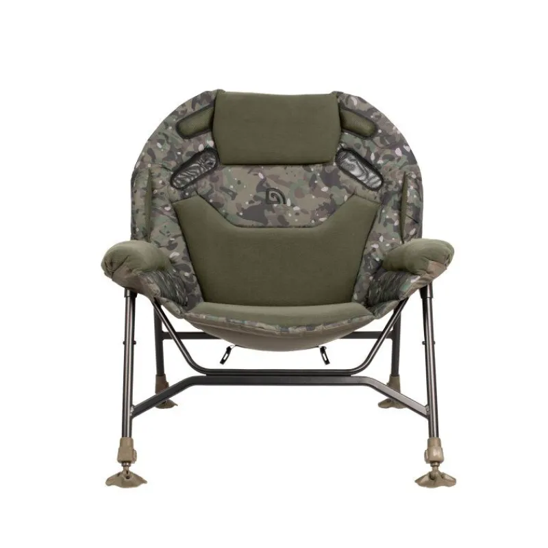 Bivouac/Confort - TRAKKER Levelchair Levelite Camo Colossus Chair