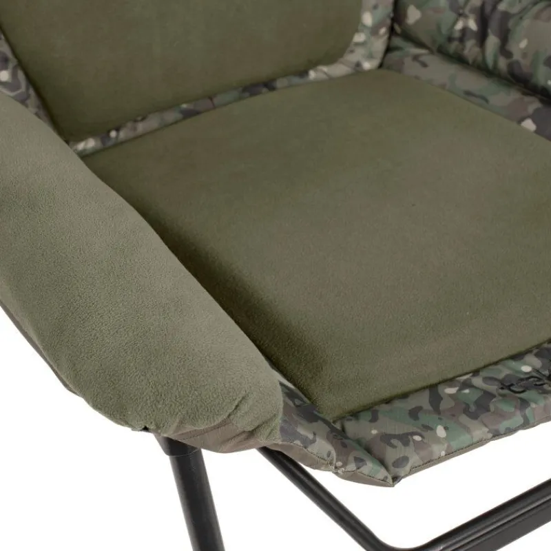 Bivouac/Confort - TRAKKER Levelchair Levelite Camo Colossus Chair