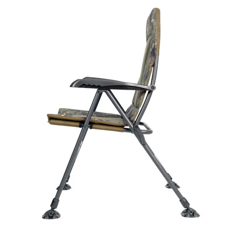 Bivouac/Confort - TRAKKER Level chair RLX Recliner Tall