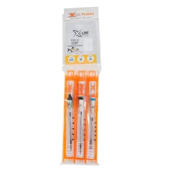 Lignes Montées - X-LINE Lignes montées coup kit lignes + hameçons montés