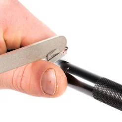 Outillages|Acc.Montages/Hameçons - NASH Lime precision dual diamond file (x2)