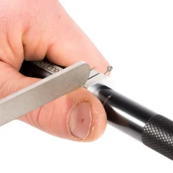 Outillages|Acc.Montages/Hameçons - NASH Lime precision dual diamond file (x2)