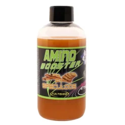 Appâts / Amorces - FUN FISHING Liquide amino booster F1 Speculosus 185ml