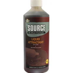 Appâts Et Fabrication - DYNAMITE BAITS Liquide de trempage carpe the source liquid attract./re-hydration soak 500ml