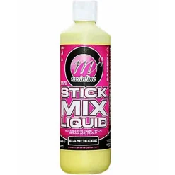 Appâts Et Fabrication - MAINLINE Liquide de trempage carpe stick mix liquid banoffee