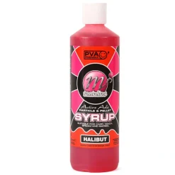 Appâts Et Fabrication - MAINLINE Liquide de trempage carpe halibut syrup