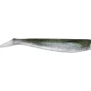 Pêche Aux Leurres|Leurres - ULTIMATE Lot de 18 Leurre Souple Shad Twinshad 17cm, 31g (x18)