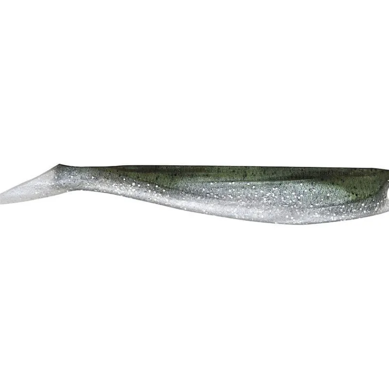 Pêche Aux Leurres|Leurres - ULTIMATE Lot de 18 Leurre Souple Shad Twinshad 17cm, 31g (x18)