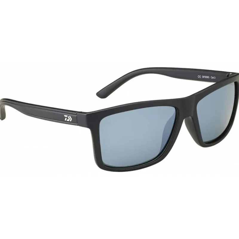 Lunettes - DAIWA Lunette Polarisante Police Verre Gris